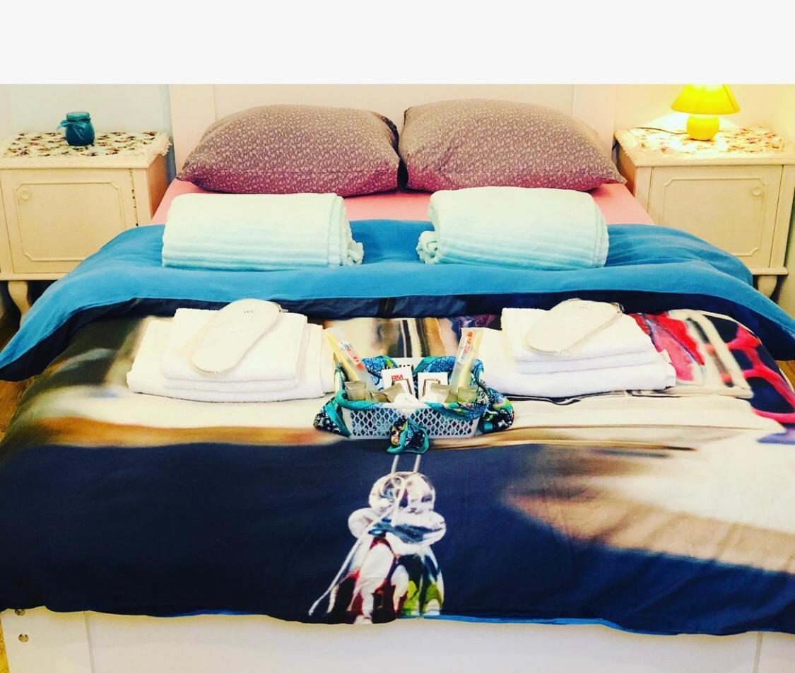Guest House Marina 2 第比利斯 外观 照片